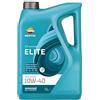REPSOL Olio motore ELITE 10W-40 5 L Compatibilità con RENAULT Clio III Hatchback BR0/1, CR0/1 CLIO II BB0/1/2, CB0/1/2 Clio IV Hatchback BH, PEUGEOT 206 2 volumi/Coda spiovente 2A/C 207 WA, WC