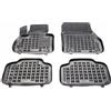 MTM Tappetini Gomma per Mini Countryman II (F60) 02.2017-10.2023 Design a Vaschetta, su Misura con Bordi Rialzati cod. 3D 7708