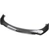 HONGYISM Spoiler Anteriore Spoiler Paraurti Paraurti Anteriore Per Audi A5 S5 A4 A6 A7 Berlina Spoiler Splitter Diffusore Kit Carrozzeria Accessori Tuning Esterno Universale(Carbon Look)