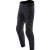 DAINESE Sherman 3 Absoluteshell impermeabile Moto Tessile Pantaloni, nero, 52