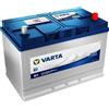 VARTA G7 Varta Blue Dynamic Auto Batteria 12V 95Ah (595404083) (249 335)