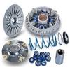 POLINI 241.696 VARIATORE Hi-Speed Yamaha T-Max 500 12 RULLI EVOLUT.3 Ex 241.668