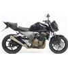 ARROW MARMITTA INOX PRO RACING KAWASAKI Z-750' 04-06 / Z-750 S'04-06 OMOLOGATA