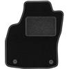 Wielganizator Tappetini auto in velluto su misura, compatibili con Opel Astra H berlina, hatchback, station wagon, TwinTop, cabrio, coupé (2003-2010)
