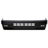 Aftermarket FI40200 - PARAURTI ANTERIORE NERO