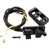 Generico 216442 - COMMUTATORE DEVIO LUCI COMPATIBILE PER PK 50 PK 50 S DAL 1982