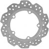 Generico Disco Freno posteriore compatibile con Honda Integra 700-750, 2012-2017