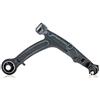 RIDEX 273C0105 Braccio oscillante sospensione ruota Anteriore Destra Compatibilità con FIAT PANDA 169