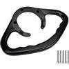 SVTSTRQE Per ZX-10R Barra Di Presa Maniglie Bracciolo Maniglia Serbatoio Moto Maniglioni moto(Nero)