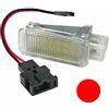 phil trade Recambo Luce a LED per bagagliaio, compatibile con VW Golf 7 | Polo | Sharan | T-Cross