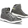 STYLMARTIN Sunset moto boot, unisex, nero, 42 EU