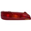 EASYSHOP24H Faro Fanale Fanalino Posteriore SX Compatibile Per Seicento dal 1998 Gruppo Ottico Stop Luce Sinistro Lato Guidatore