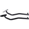 MOTOTOPGUN givi 522f+m3 attacco posteriore + piastra monokey compatibile con suzuki gsf 600 bandit/s 2000 2001 2002 2003 2004 mototopgun