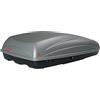 G3 g322204 Box da Tetto Krono 400, 330 Litri, Grigio Chiaro