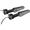RASFHYG Frecce Luci Moto Compatibile Con YAMAHA Per MT-125 2014-2024 Per MT-15 2019-2024 Per MT-25 2015-2024 Per MT-10 2016-2024 Indicatori Di Direzione Per Motociclette