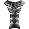 Tankpad PARASERBATOIO ADESIVO, TANKPAD, TANKSCHUTZ, PROTECTION DE RESEVOIR, RESINATO EFFETTO 3D compatibile con YAMAHA XJ6 V1