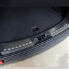 yinjianping Piastra Davanzale Bagagliaio Auto per Land Rover Discovery Sport 2015 2016 2017,Protezione paraurti Posteriore in Acciaio Inox,Adesivo AntiGraffio per Bagagliaio in Acciaio Inox