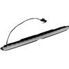 FAUXIWS Freno Fanale Posteriore Per R1200GT R1250RT K1600GT K1600GTL R1200RT Fanale Posteriore Per Moto, Luce Freno, Bauletto E