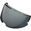 predolo Visiera per casco, visiera antigraffio e antipolvere, lente antivento per casco, sostituzione diretta per accessori per per Ff906, Nero Chiaro