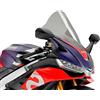 Puig 20771H Cupolino R-Racer protezione aggiuntiva, Fumé