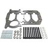 X-Parts Piastra di rinforzo da 16 V per 1,8 l e 2,0 l PL KR 9 A ABF 1,8 l con 12,9 viti 1016119