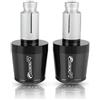 ZZKY 2pcs Contrappesi Manubrio Bilancieri Per Per BMW F800R F800 R 2009 2010 2011 2012 2013 2014 2015 2016 2017 2017 2019 2020 7/822mm Manubrio Della Mano Maniglia Della Maniglia Della Barra Della Barra