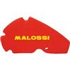 BRIXIAMOTO MALOSSI 1413713 Spugna Filtro Aria RED SPONGE Compatibile con Aprilia Scarabeo