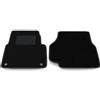 Generico Tappetini compatibili con Land Rover Defender - Defender 90 2007-2020 no decoro, kit tappetini auto personalizzati, set tappeti in moquette, tappeto auto