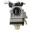 HUHNGNBZPM Carburatore Motore moto Carburatori Per 43cc 49cc 52cc Decespugliatore Motosega 15mm Carb Kit Accessori Carburatore moto Carb