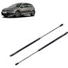 OP Molla a gas per portellone posteriore Volkswagen Golf VII 7 2012-2019, Nero