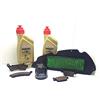 E-BIKERS.IT KIT TAGLIANDO COMPATIBILE SH 300 OLIO POWER 1 FILTRO ARIA OLIO PASTIGLIE 2007 2008 2009 2010 2011 2012 2013 2014