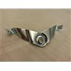 RMS GANCIO SOTTO SELLA PORTACASCO COMPATIBILE CON PIAGGIO Vespa PX, LML star 125/150/151/200 in Acciaio, codice 15306