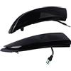 reamhome Per Fiesta MK7 2008-2017 Car LED Dynamic Side Specchietto Retrovisore Indicatore di Direzione della Luce