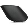 SCAR Calottina Copriviti Specchietto Compatibile con 500 Destra Dx Lato Passeggero | Mostrina Tappo Cover Retrovisore Nero