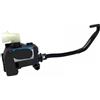 GRzHKN Motore di bloccaggio esterno nero compatibile con Orlando 2011-2015 e MOKKA 1.4 FACK FLAP 1PC