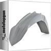 MOTOTOPGUN acerbis 0022954.070 parafango anteriore grigio compatibile con yamaha yz 125 2022 2023 2024 2025 mototopgun