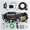 XmyXGAR Riscaldatore Diesel ad Acqua 17 kW 12V - Preriscaldatore Motore e Riscaldamento di Parcheggio con Telecomando e Display LCD, Avviamento a Freddo fino a -40 °C, per Camion, Camper e Autobus