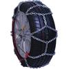Au Co Catene da neve da 16MM per SUV 4X4 CAMPER FURGONI - Gruppo 24.5 - Misura 225/65 R17 - OMOLOGATE ONorm 5117, TUV, GS