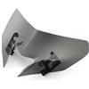 HHRDYY Parabrezza Per Moto, Deflettori Antivento Per YAMAHA MT-09/SP FZ-09 MT-09SP MT09 FZ09 MT FZ 09 2017-2020, Spoiler Per Parabrezza Parabrezza Paravento(Colore 6)