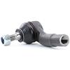 MONROE Testina sterzo con filetto destrorso L29129 Compatibilità con VW Polo Hatchback 6R1, 6C1 POLO 9N, SEAT Ibiza III Hatchback 6L, SKODA Fabia II Hatchback 542