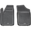 Rezaw-Plast REZAW - PLAST Tappetini in gomma per auto adatto per Peugeot Partner I 1997-2010 Migliorate il vostro comfort di viaggio con il tappetino antiscivolo per auto - tappetino per auto per tutte le stagion