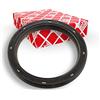 FEBI BILSTEIN Paraolio, Albero a gomiti 104089 getriebeseitig | Compatibile con: ALFA ROMEO MITO, CHEVROLET AVEO Schrägheck, AVEO Stufenheck, CITROËN NEMO Großraumlimousine