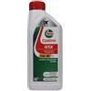 LUBRIALPHA Olio motore 5w30 auto benzina diesel lubrificante Castrol GTX 5W-30 RN 17 con Portachiavi Cavatappi conf. 3x1lt