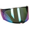 LS2 800320VIS35 Visiera, Unisex, Rainbow