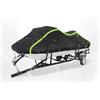 MKYOKO Per La Copertura Del Jet Ski, Adatta Al Telo Coprimoto D'acqua Trasportabile Impermeabile Anti UV Oxford 300D Per Sea Doo RXP-X RS 300 260 Apex Wake 170