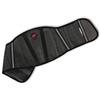 Zandonà Fascia Lombare Comfort Belt (Giro Vita 135-144 cm), Nero, XXXL