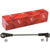 TRW Asta/Puntone, Stabilizzatore JTS1067 | Compatibile con: BMW 1, 1, 2 Cabriolet, 2 Coupe, 3, 3 Gran Turismo, 3 Touring, 4 Cabriolet, 4 Coupe, 4 Gran Coupe