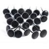 BOROCO Kit Riparazione Pneumatici Auto, 24 Pezzi Tappi Riparazione Pneumatici 4.5mm, Kit Riparazione Fori Pneumatici Tubeless Chiodi a Fungo con Filo per Auto, Moto, Camion, Trattore