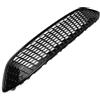 FUNFOB Griglie anteriori radiatori Griglia Anteriore Griglie Radiatori Sportive Per Ford Per Focus MK3 Per ST Line Hatchback Estate 2015-2017 Paraurti Superiore Hood Mesh Grid Griglie anteriori
