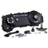 BRIXIAMOTO MALOSSI 5717218 Coperchio Carter e Kit Avviamento MHR AIR FORCE C/RC-ONE, Compatibile con Piaggio, Aprilia, Derbi, Gilera
